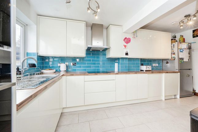 Semi-detached house for sale in Miller Road, Elstow, Bedford
