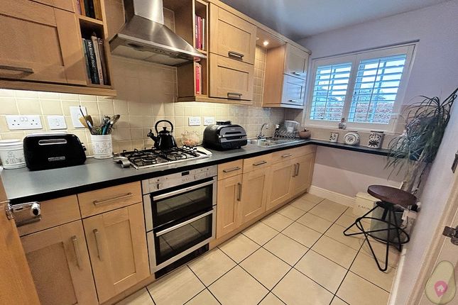Terraced house for sale in Gardener Walk, Holmer Green, High Wycombe