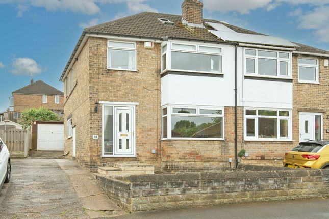 Thumbnail Semi-detached house for sale in Driver Street, Sheffield