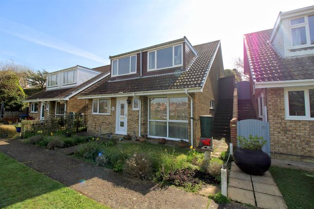 Thumbnail Detached house for sale in Carlton Road, Seaford