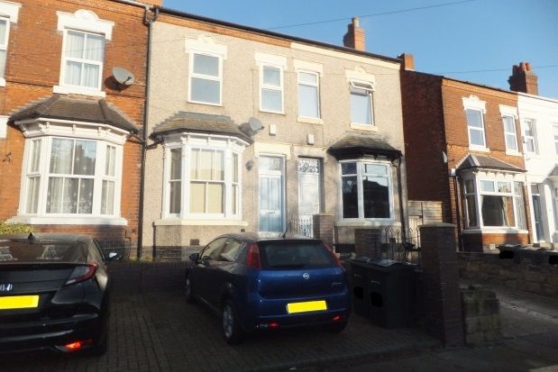 Thumbnail Terraced House To Rent In Somerset Road Erdington Birmingham Thumbnail Terraced House To Rent In Somerset Road Erdington Birmingham