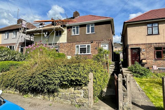 Semi-detached house for sale in Lea Road, Lea Bridge, Matlock