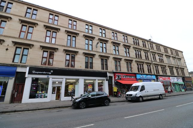 Thumbnail Flat to rent in Dumbarton Road, Kelvinhall, Glasgow