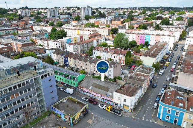 Thumbnail Land for sale in Wilder Street, St. Pauls, Bristol