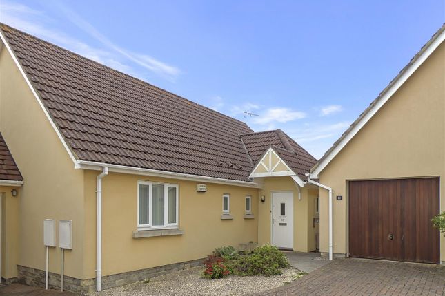 Thumbnail Semi-detached bungalow for sale in Stratton Place, Longwell Green, Bristol