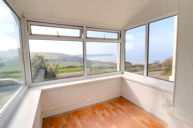 Flat for sale in Seymour Villas, Woolacombe, Devon