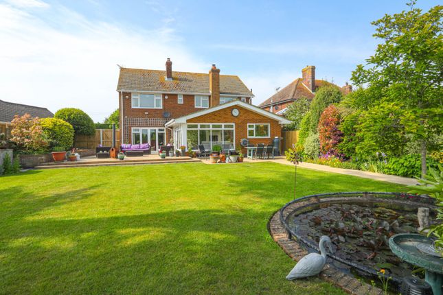Thumbnail Detached house for sale in Dane Road, Birchington