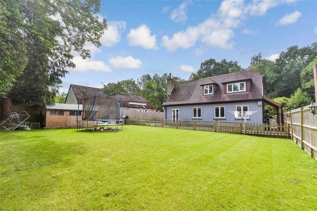 Thumbnail Detached house for sale in Forge Wood, Crawley, West Sussex