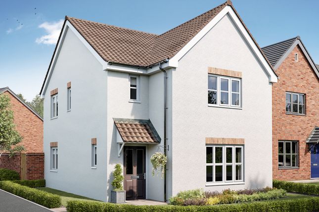 Detached house for sale in "The Swanmoore" at Passage Road, Henbury, Bristol