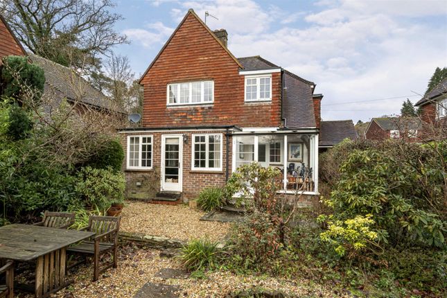 Thumbnail Detached house for sale in 3 Meadway, Haslemere, Surrey