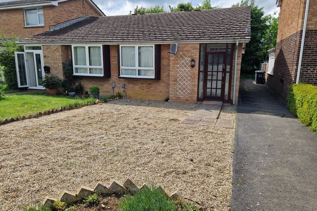 Semi-detached bungalow to rent in Appletrees, Cambridge