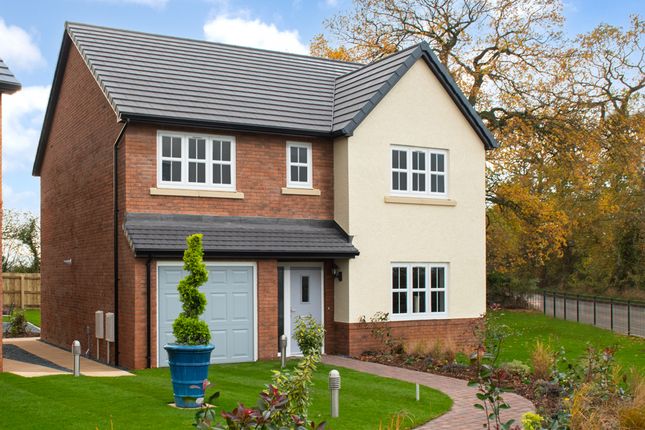 Detached house for sale in "Harrison" at St. Edmunds Park, Carlisle