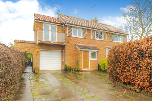 Thumbnail Detached house for sale in The Parade, Parkgate, Neston, Cheshire