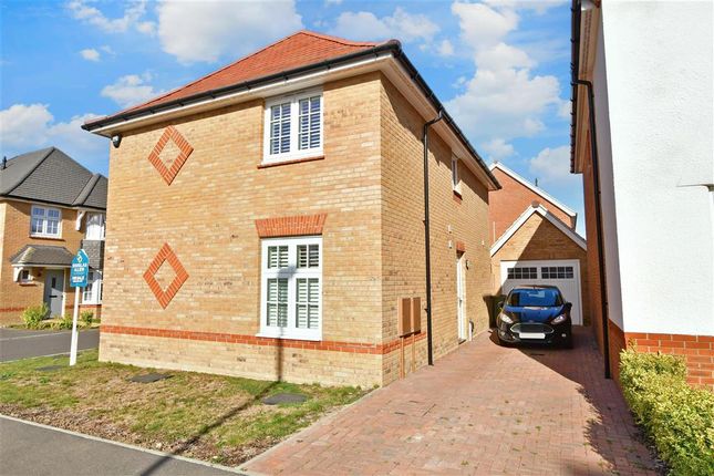 Detached house for sale in Dixon Road, Basildon, Essex