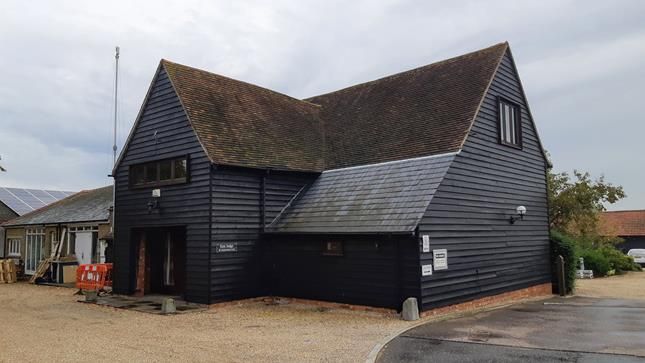 Unit 4 Monument Offices Hall Farm Maldon Road Woodham Mortimer