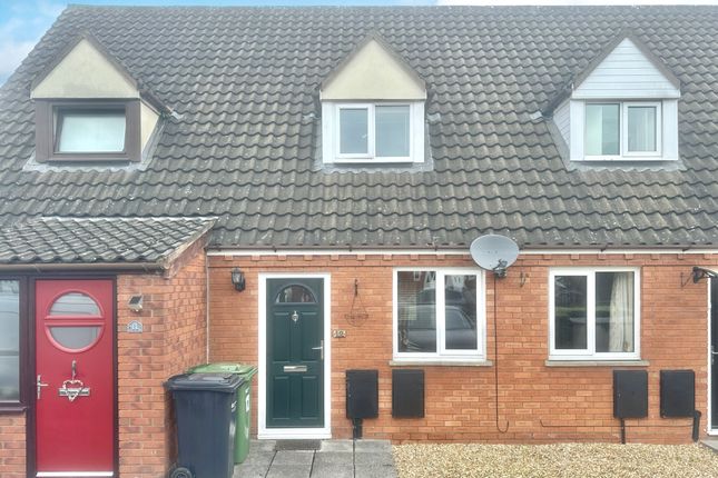 Thumbnail Terraced house to rent in Romsey Drive, Belmont, Hereford