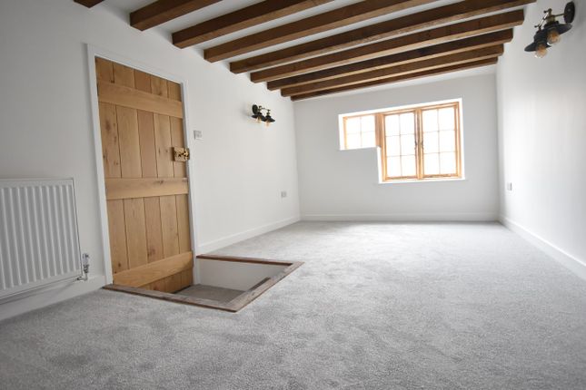 Link-detached house for sale in East Street, Tewkesbury, Gloucestershire