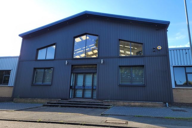 Office to let in Holland House, Holland Business Park, Riverdane Road, Congleton, Cheshire