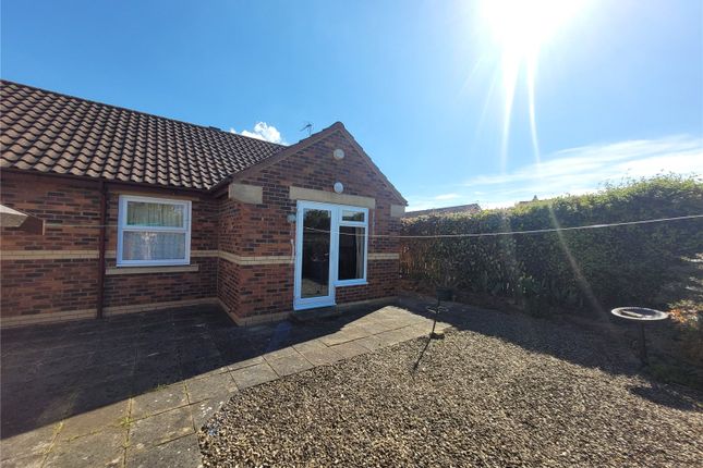 Bungalow for sale in Northfield Drive, Stokesley, Middlesbrough