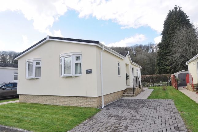 Thumbnail Detached bungalow for sale in Leigham Manor Drive, Plymouth