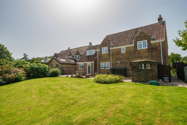 Detached house for sale in Pine Close, Corscombe, Dorchester