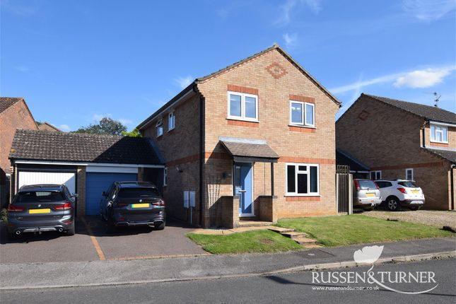 Thumbnail Detached house for sale in Horton Road, King's Lynn