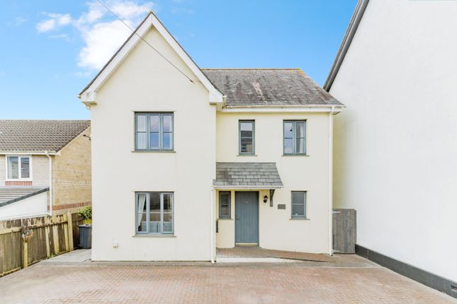 Detached house for sale in Launceston Road, Callington, Cornwall