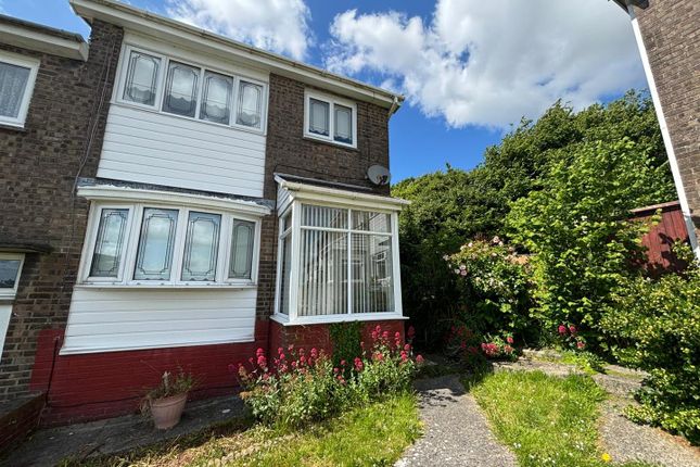 Thumbnail End terrace house for sale in Maes Yr Haf, Pwll, Llanelli