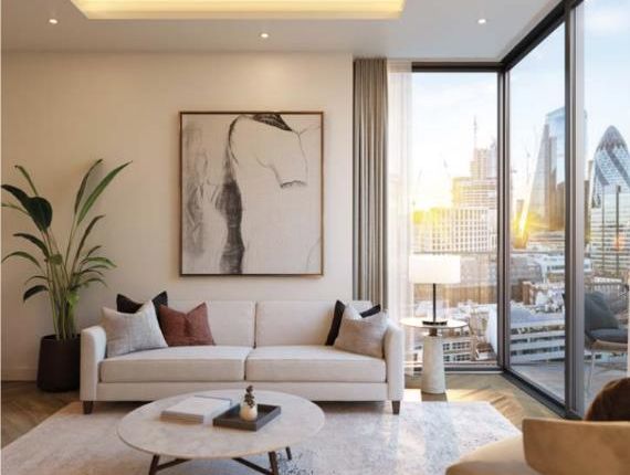 Apartment 1302, 16, Minories, London photo 3