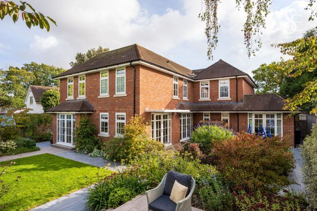 4-bed detached on 15 Barrs Avenue, New Milton, £1,500,000