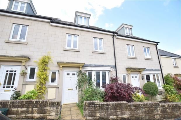 Thumbnail Terraced house to rent in Clarks Way, Bath