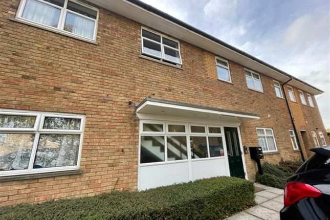 Thumbnail Flat for sale in Marshall Road, Eynesbury, St. Neots