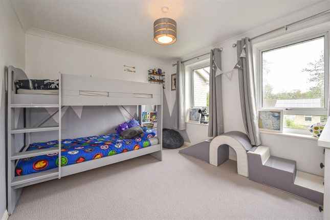 End terrace house for sale in Bury Hill Close, Anna Valley, Andover