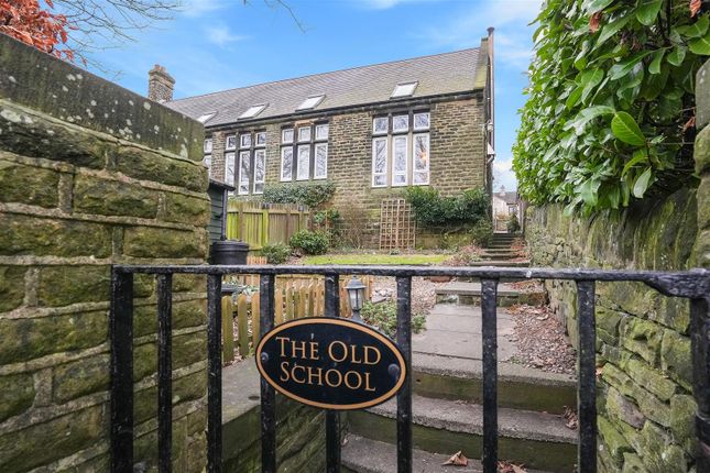 2-bed house on The Old School, 3, Green Moor Road, Sheffield, £205,000