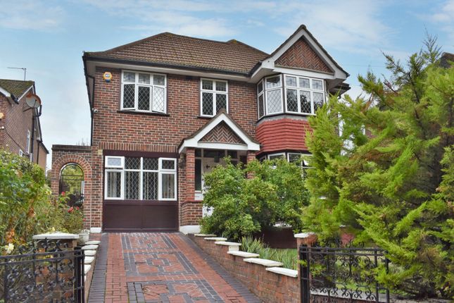 Thumbnail Detached house to rent in New Street Hill, Bromley