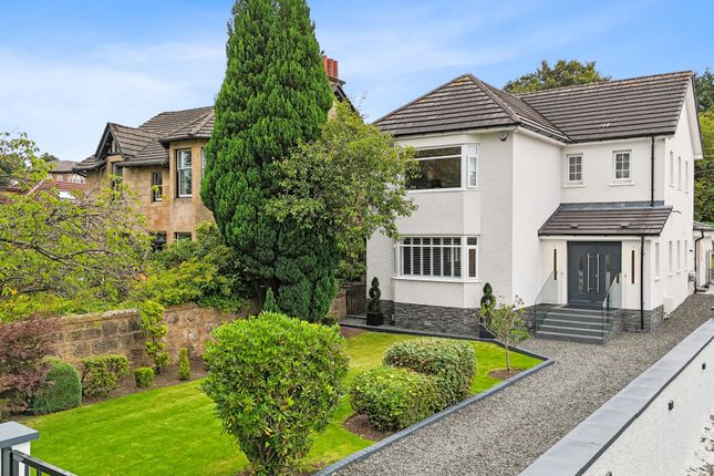 Thumbnail Detached house for sale in Central Avenue, Mount Vernon, Glasgow