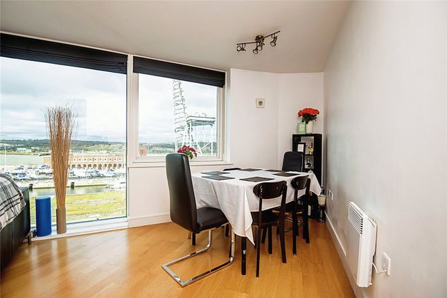 Apartment 31, Marina Point West,, Chatham Quays, Chatham photo 4
