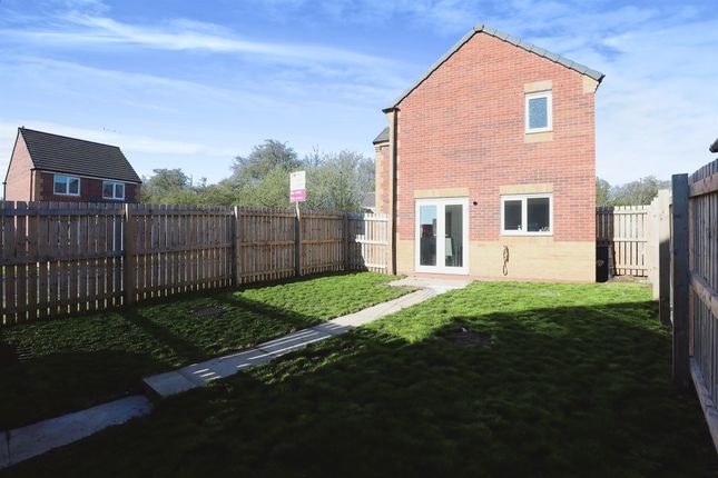 Detached house for sale in Model Lane, Creswell, Worksop