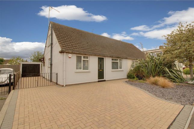 Thumbnail Semi-detached bungalow for sale in Ryelands Road, Stonehouse