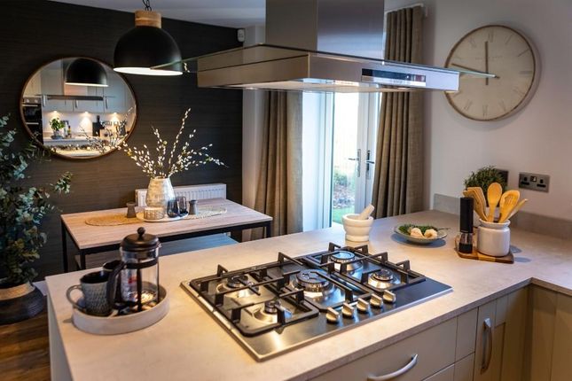 Kitchen/Breakfast Area