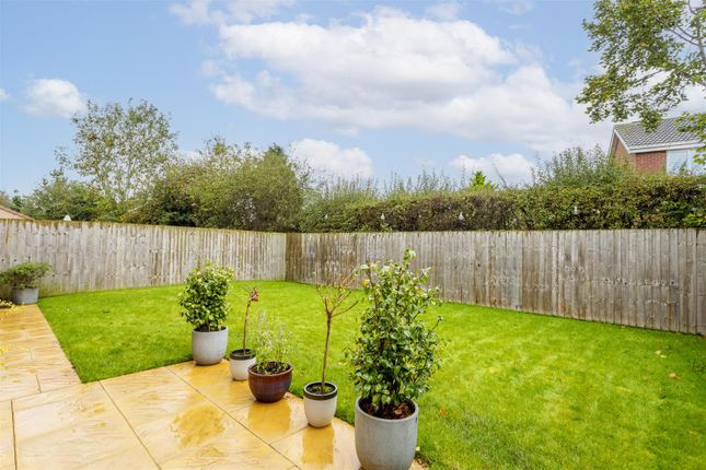 Detached house for sale in Abbott Close, Easingwold, York