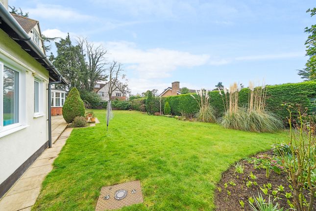 Detached house for sale in Pyrford Heath, Pyrford