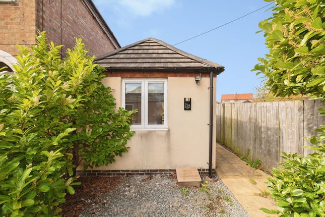 1-bed house on 71a, Swinemoor Lane, Beverley, £80,000
