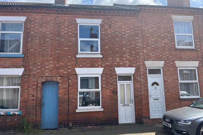 Terraced house for sale in Russell Street, Loughborough