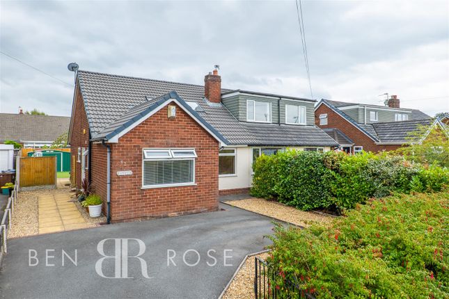 3 bed semi-detached bungalow for sale in Lever House Lane, Leyland PR25