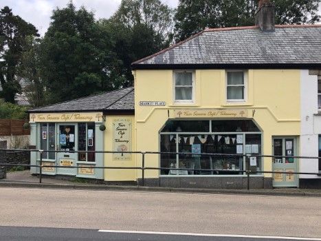 Commercial Property For Sale In Camelford Buy In Camelford Zoopla