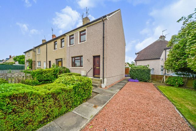 Woodburn Park, Dalkeith EH22, 2 bedroom end terrace house for sale ...