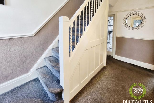 Terraced house for sale in St. Albans Road, Darwen, Lancashire