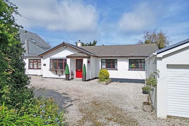 Detached bungalow for sale in Laity Lane, Carbis Bay - St Ives, Cornwall