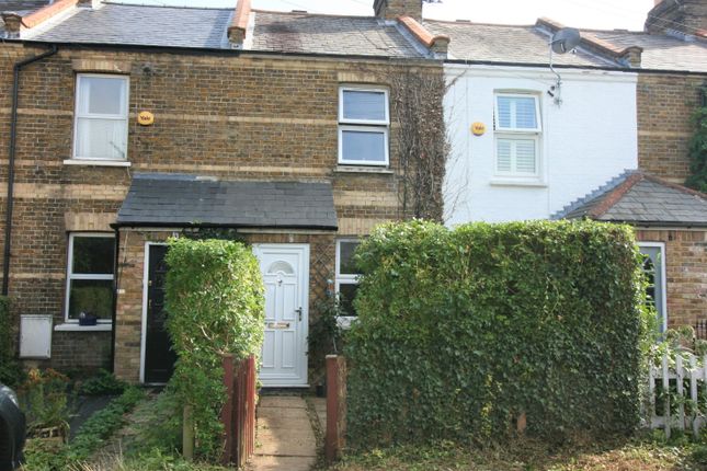 Thumbnail Terraced house to rent in Church Terrace, Dedworth Road, Windsor